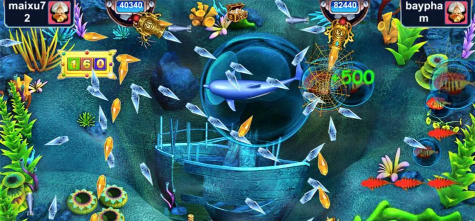 Game Bắn Cá
